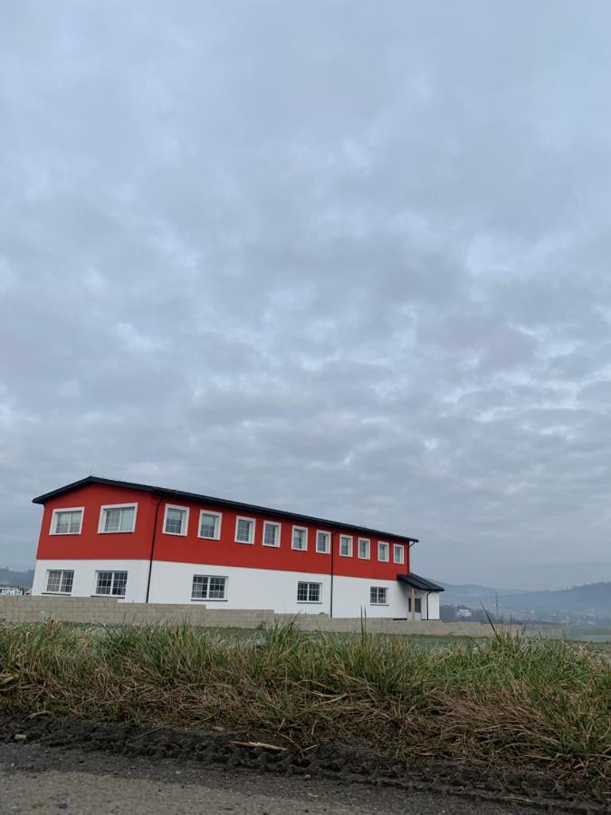 Apartamenty Czerwona Stodola โควอตสโก ภายนอก รูปภาพ