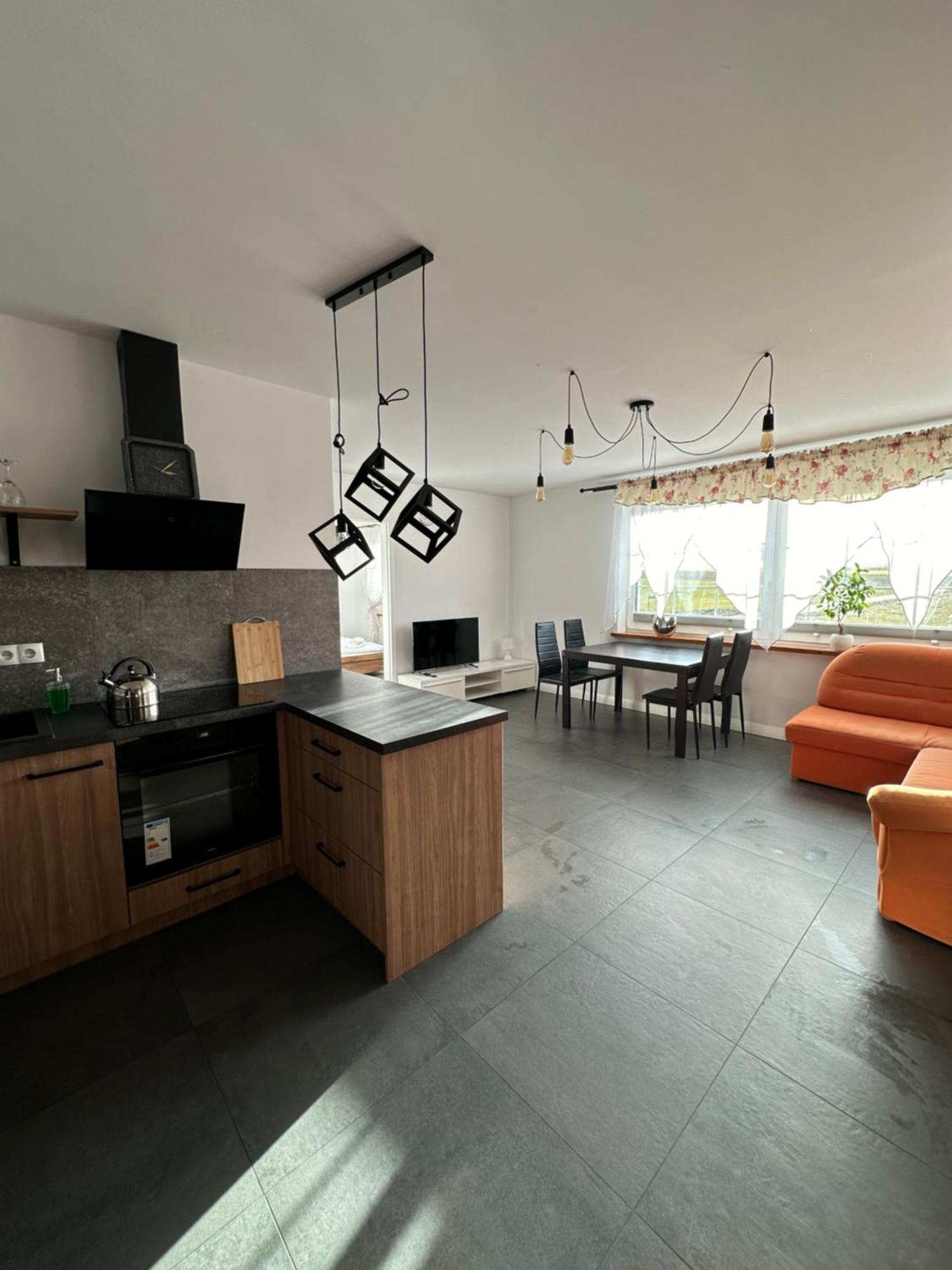 Apartamenty Czerwona Stodola โควอตสโก ภายนอก รูปภาพ
