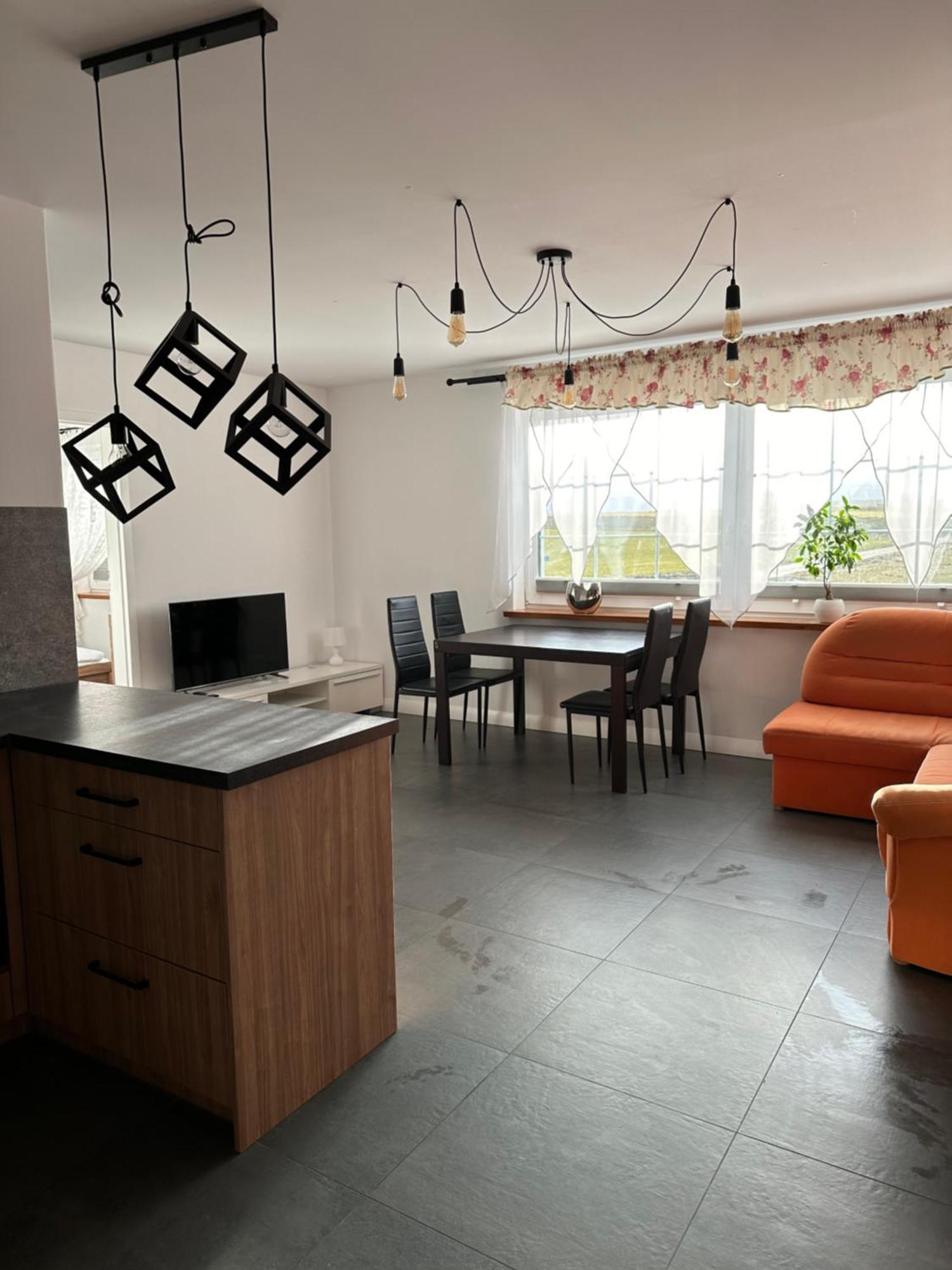 Apartamenty Czerwona Stodola โควอตสโก ภายนอก รูปภาพ