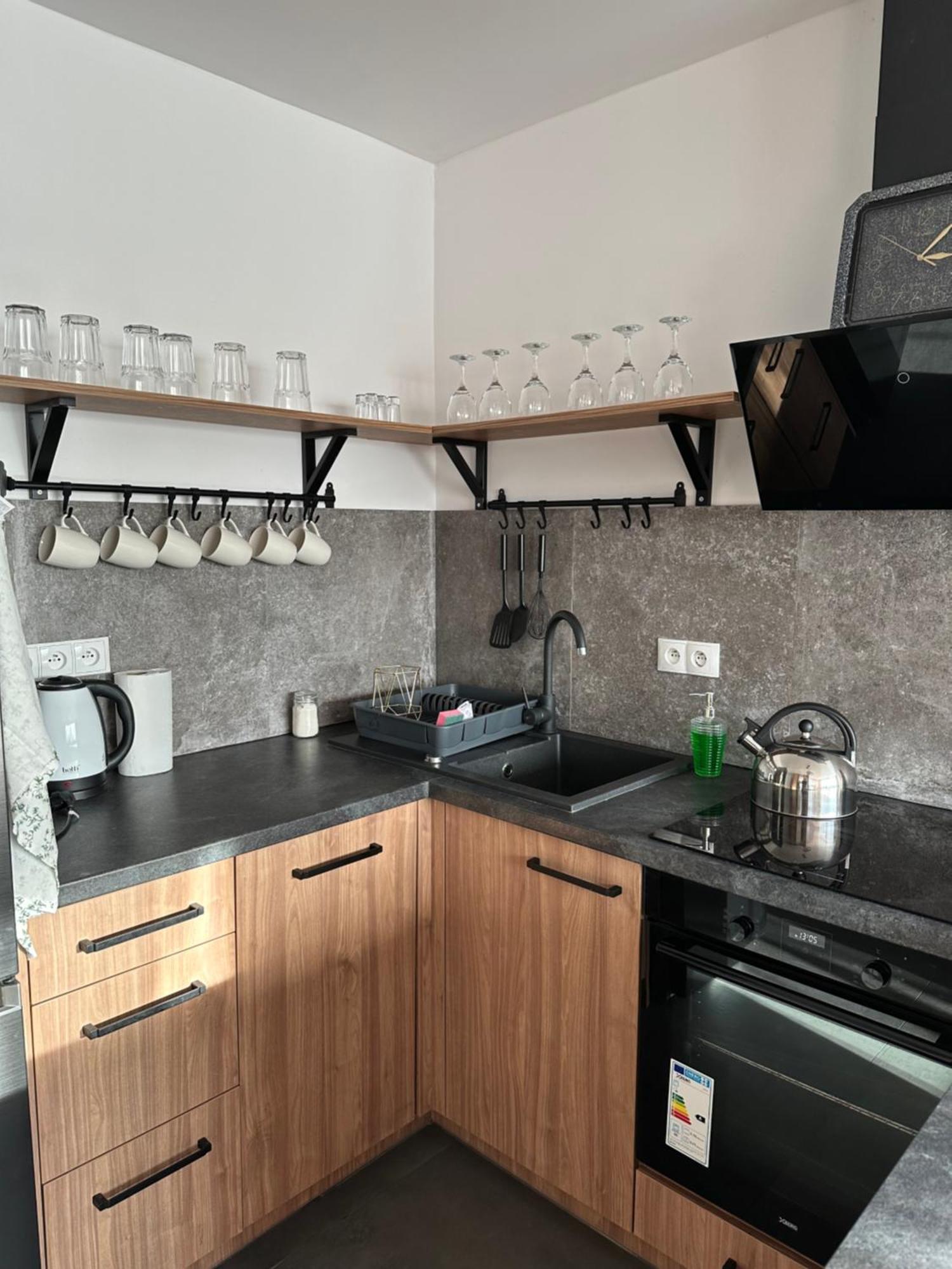 Apartamenty Czerwona Stodola โควอตสโก ภายนอก รูปภาพ