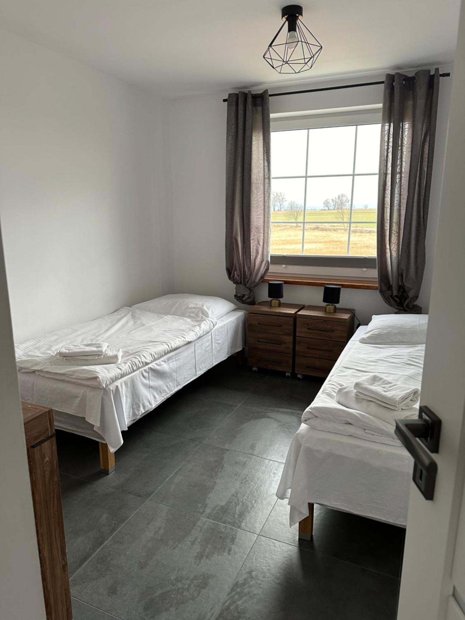 Apartamenty Czerwona Stodola โควอตสโก ภายนอก รูปภาพ