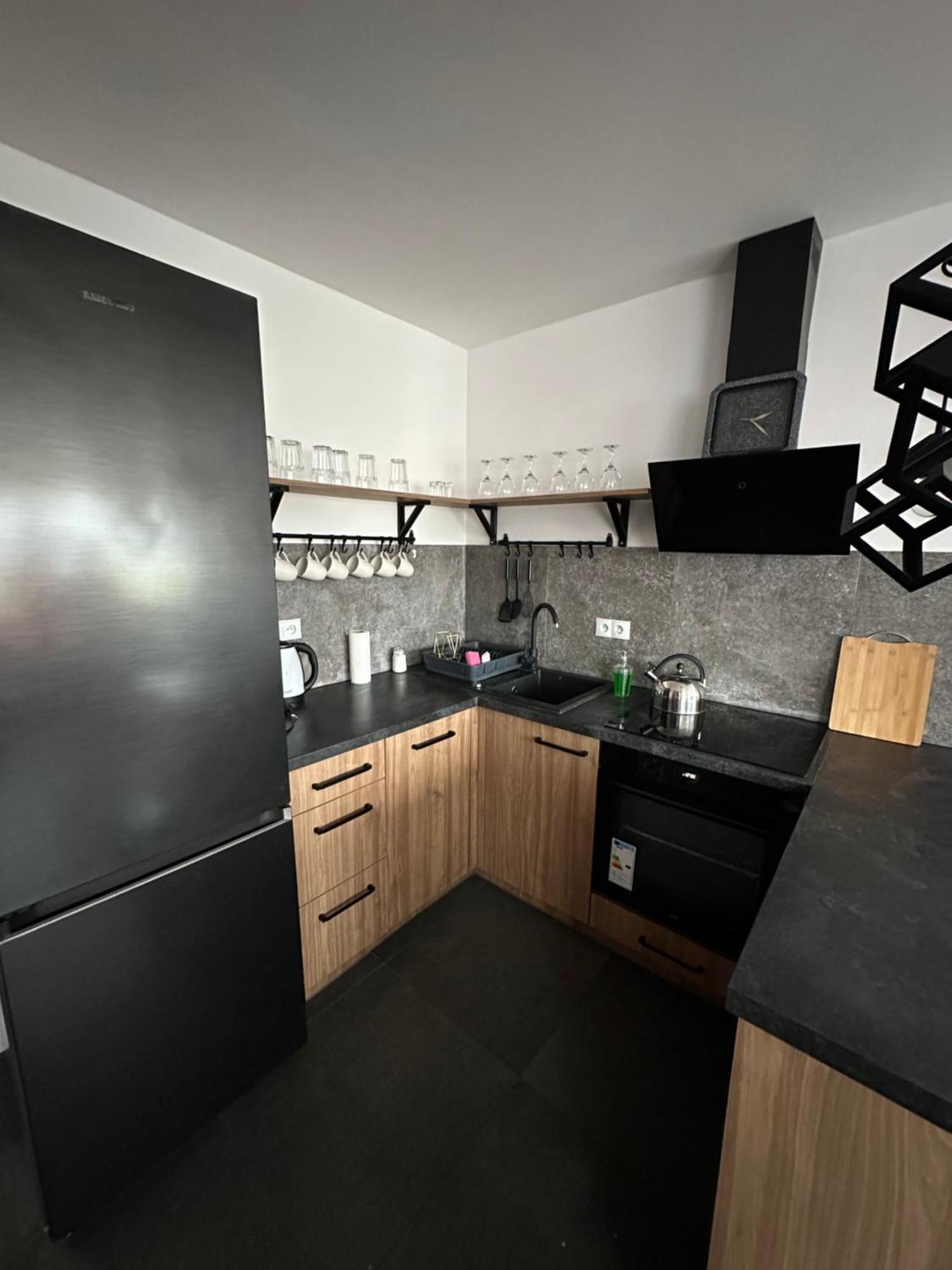 Apartamenty Czerwona Stodola โควอตสโก ภายนอก รูปภาพ