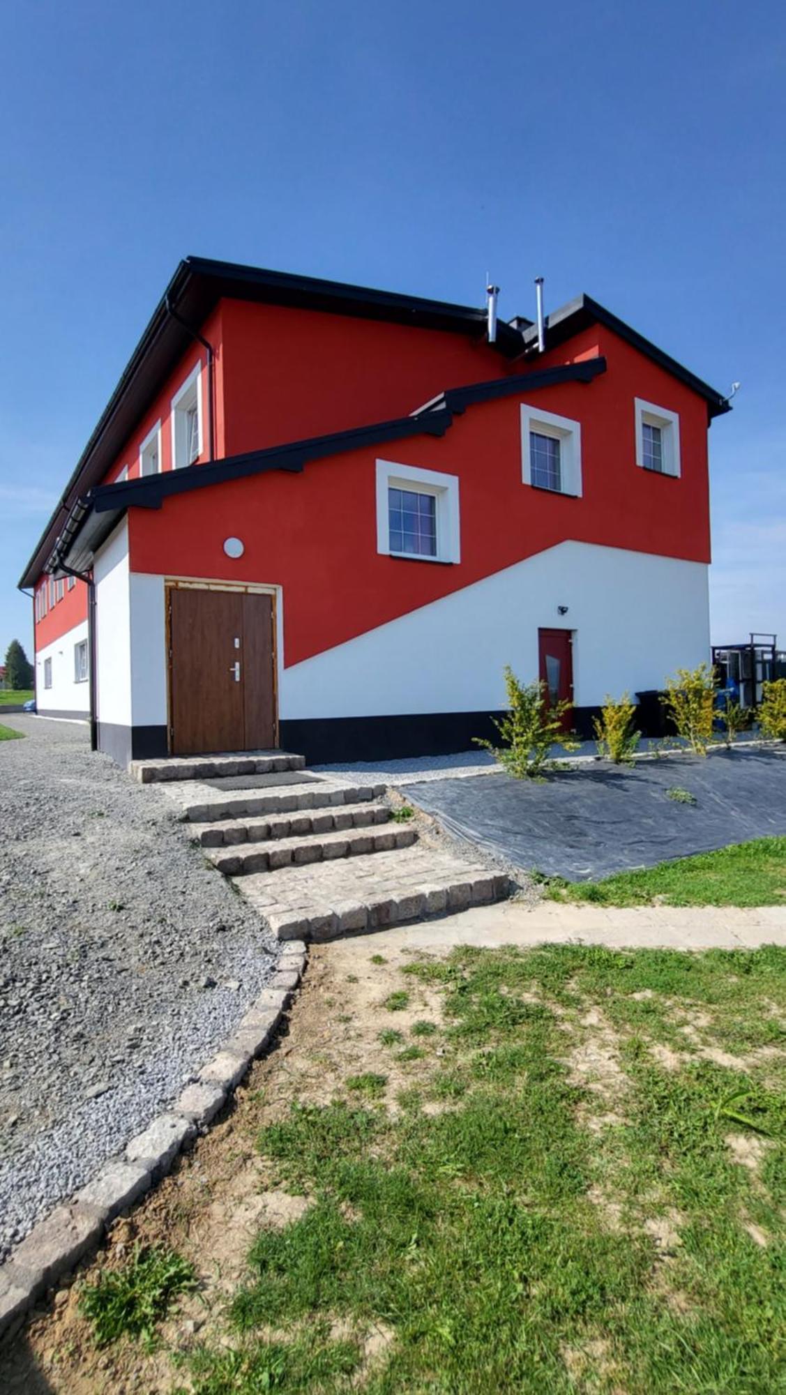 Apartamenty Czerwona Stodola โควอตสโก ภายนอก รูปภาพ