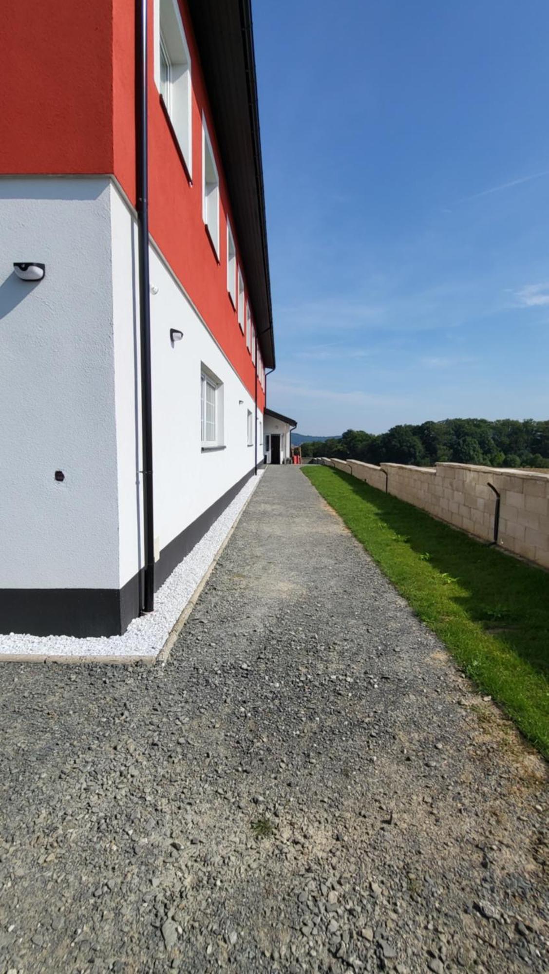 Apartamenty Czerwona Stodola โควอตสโก ภายนอก รูปภาพ