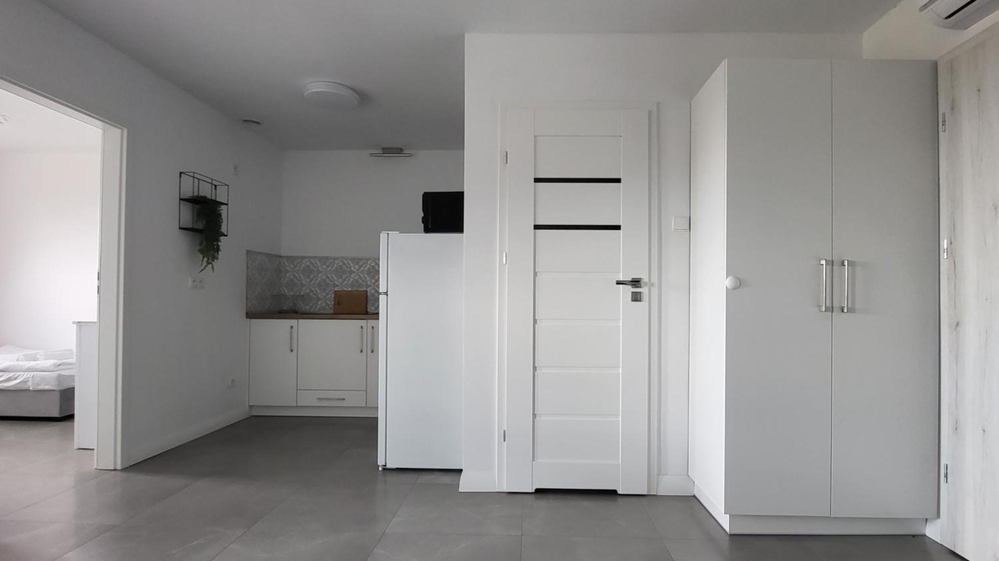 Apartamenty Czerwona Stodola โควอตสโก ภายนอก รูปภาพ