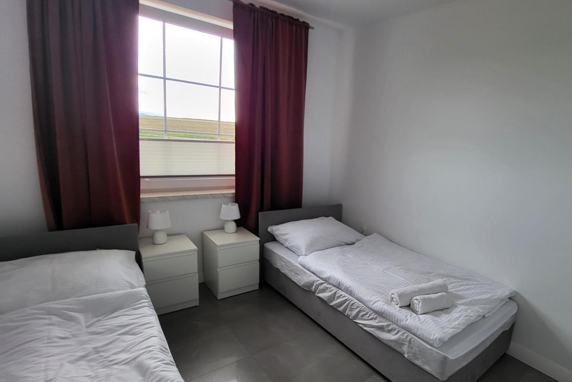 Apartamenty Czerwona Stodola โควอตสโก ภายนอก รูปภาพ
