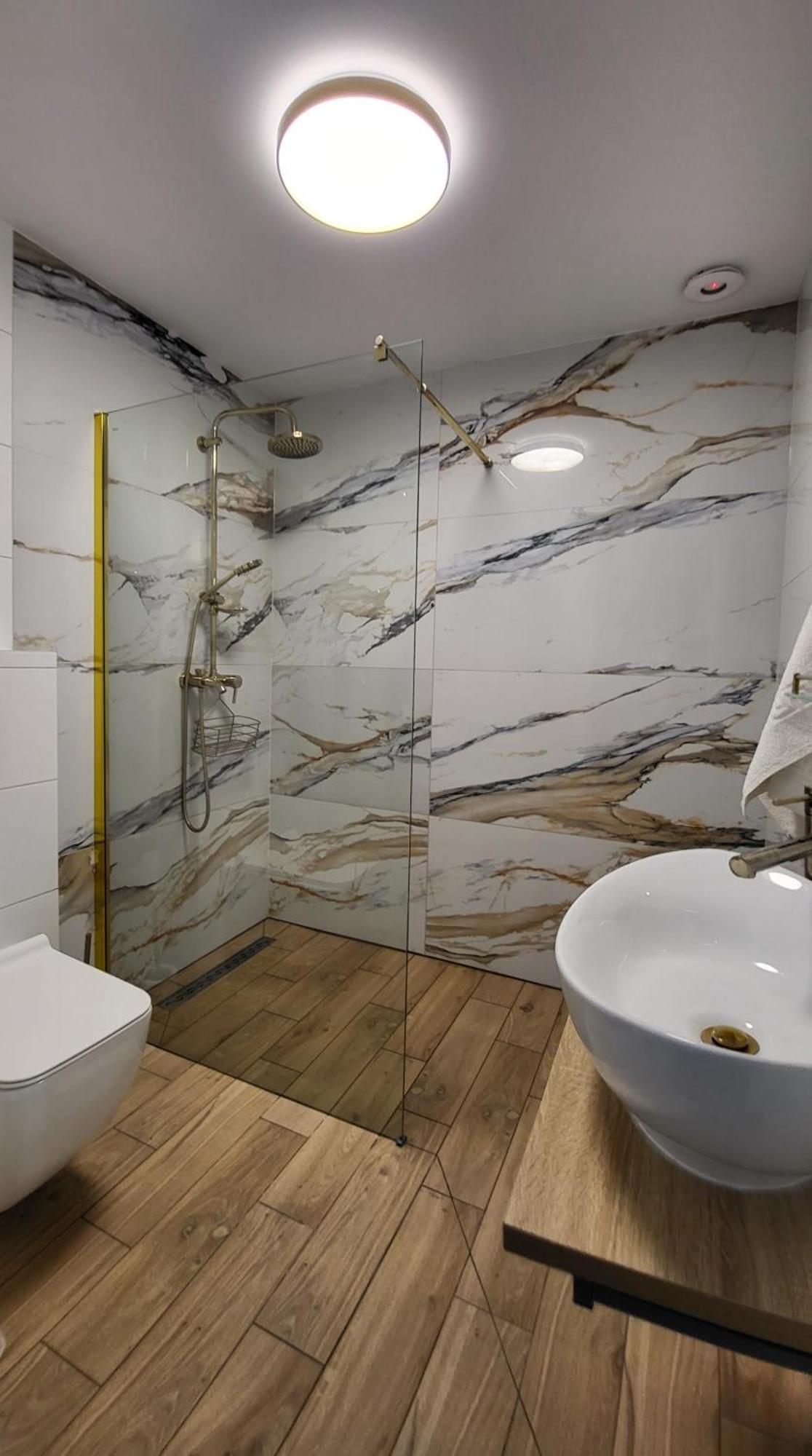 Apartamenty Czerwona Stodola โควอตสโก ภายนอก รูปภาพ