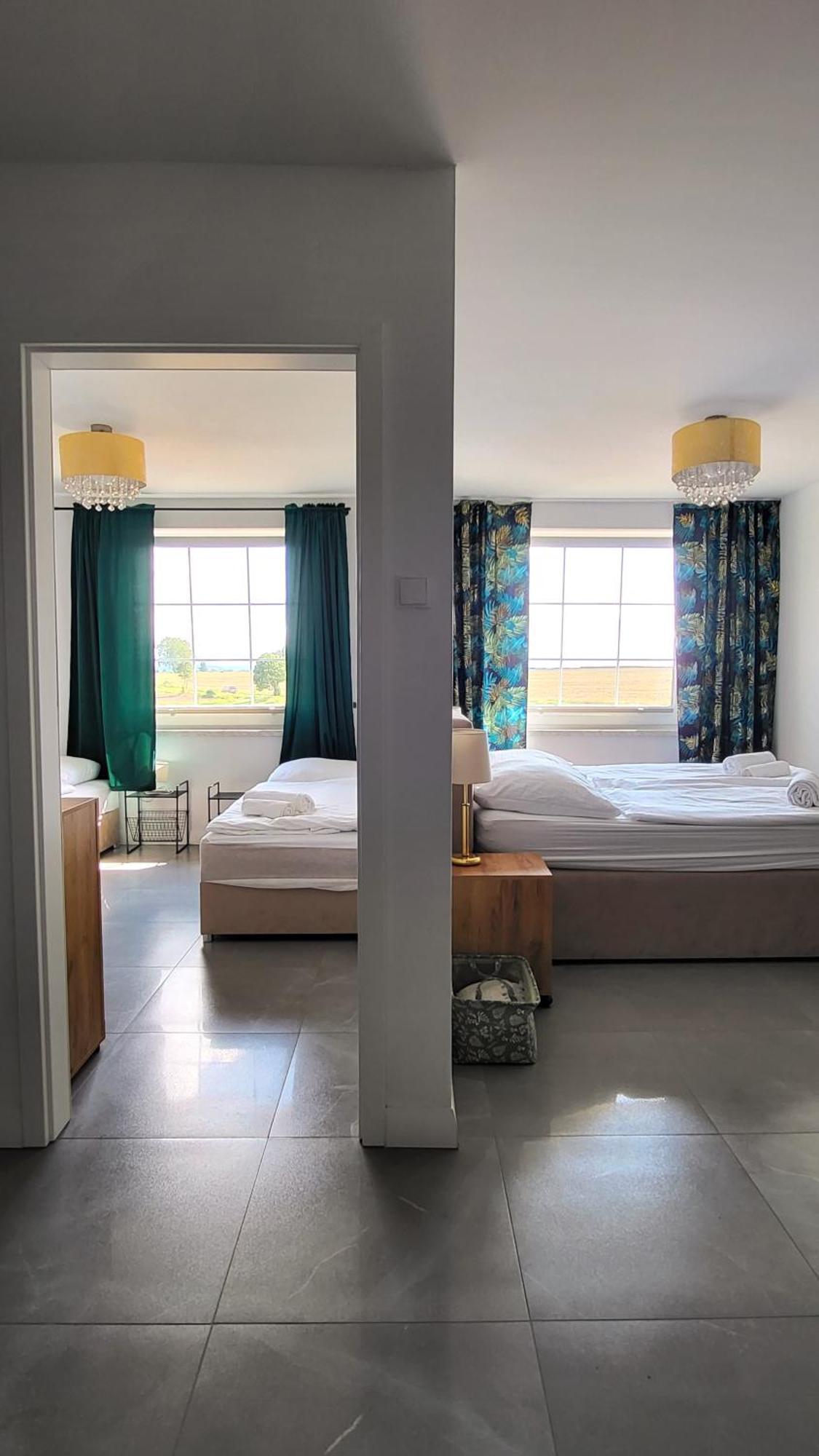 Apartamenty Czerwona Stodola โควอตสโก ภายนอก รูปภาพ