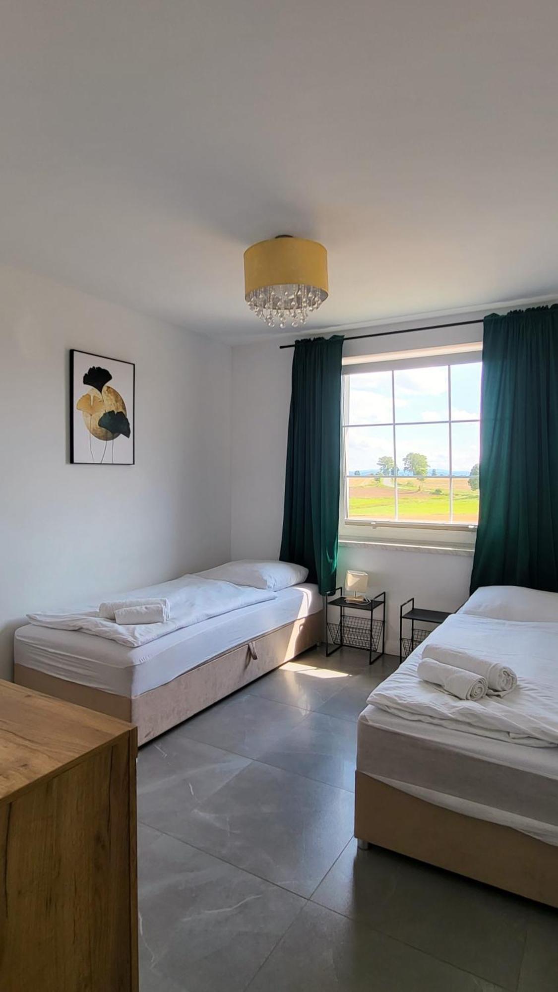 Apartamenty Czerwona Stodola โควอตสโก ภายนอก รูปภาพ