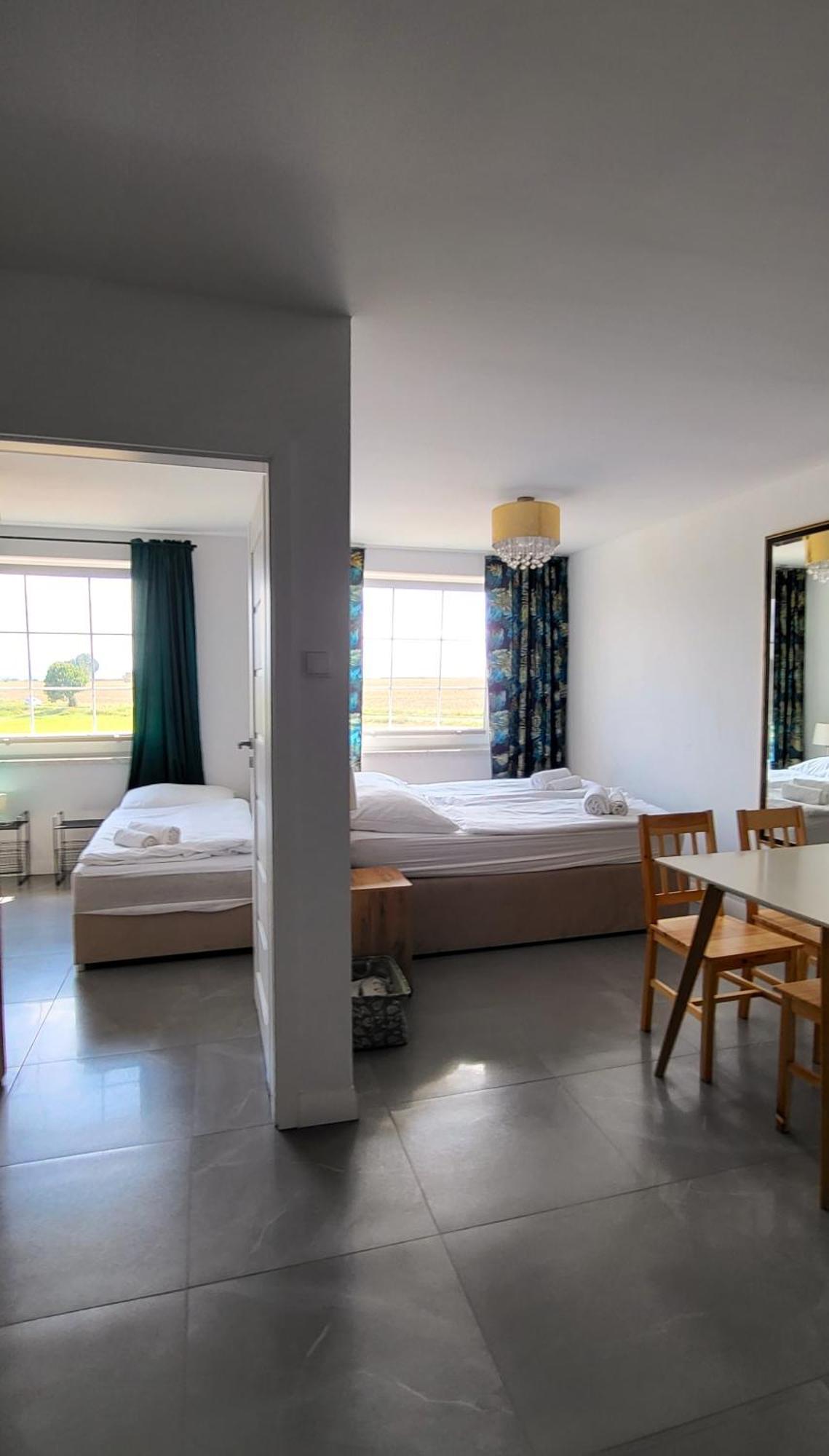 Apartamenty Czerwona Stodola โควอตสโก ภายนอก รูปภาพ